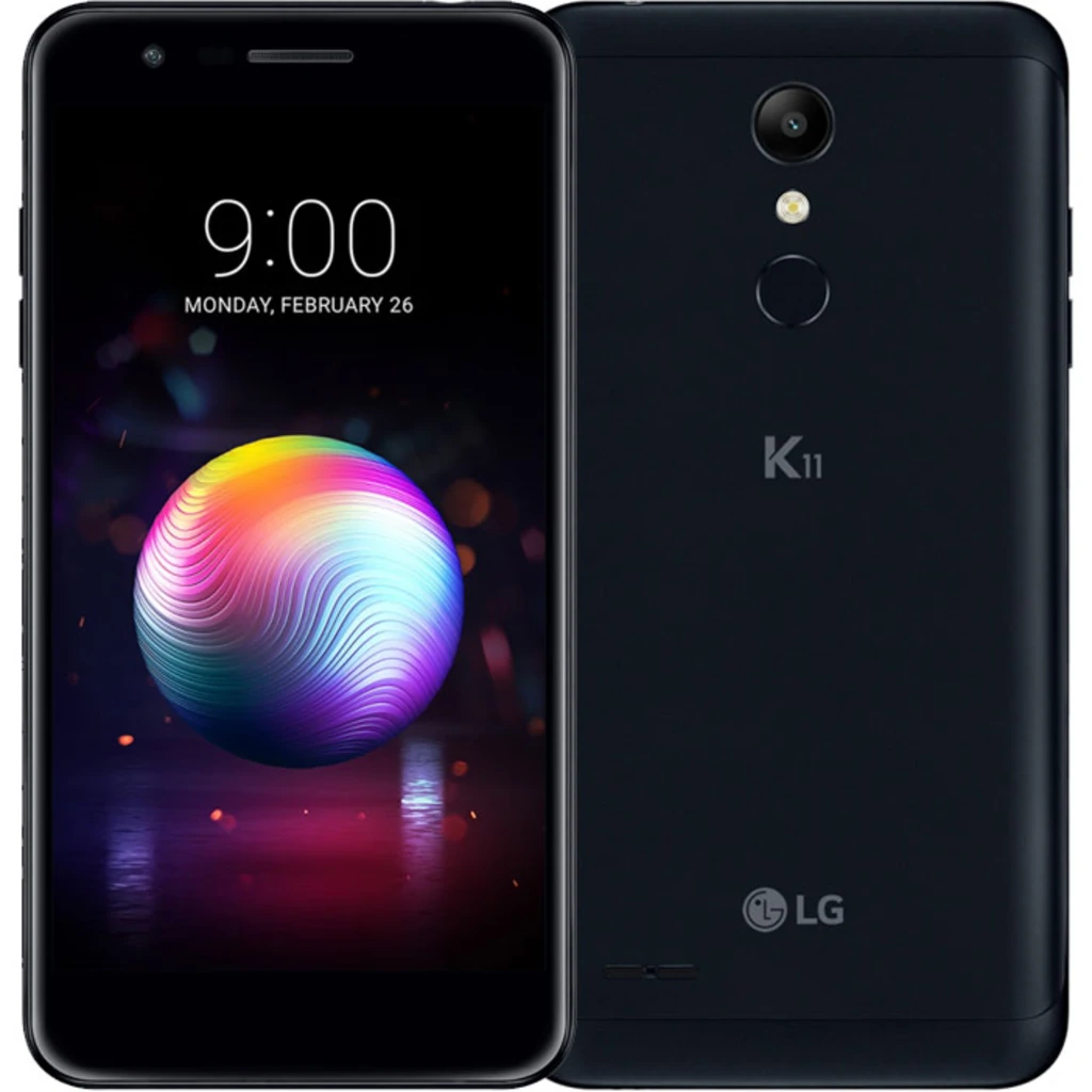 Смартфон LG K11 2/16GB (LMX410) Aurora Black