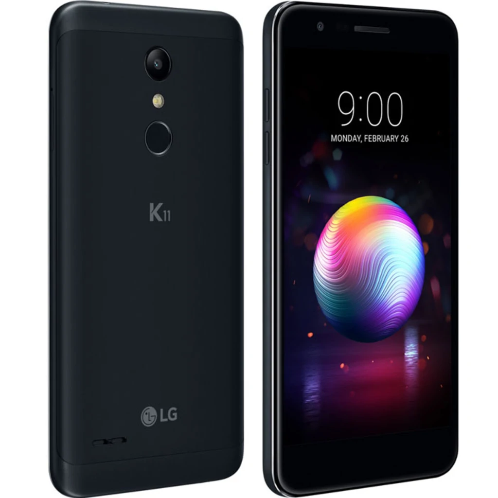 Смартфон LG K11 2/16GB (LMX410) Aurora Black