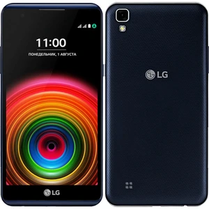 Смартфон LG K220DS X Power Black Indigo (K220DS.ACISBK) UA