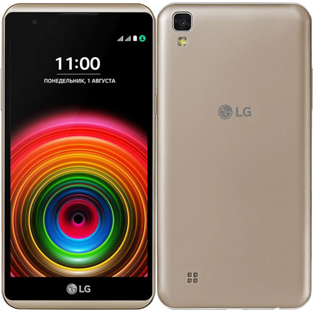 Смартфон LG K220DS X Power Gold UA