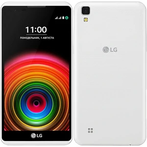 Смартфон LG K220DS X Power White (K220DS.ACISWK) UA