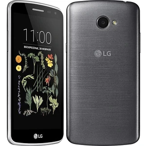 Смартфон LG X220 K5 Titan UA