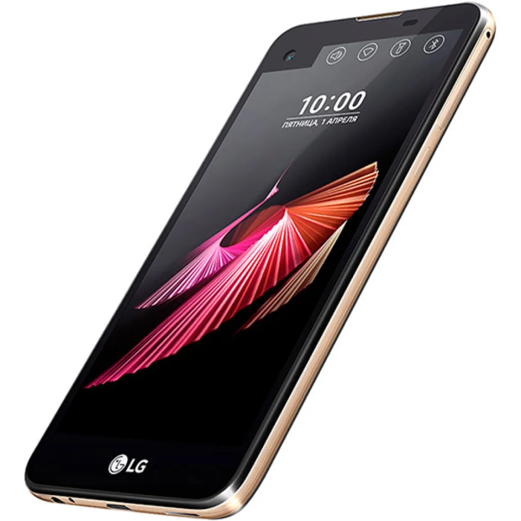 Смартфон LG K500 X View Black UA