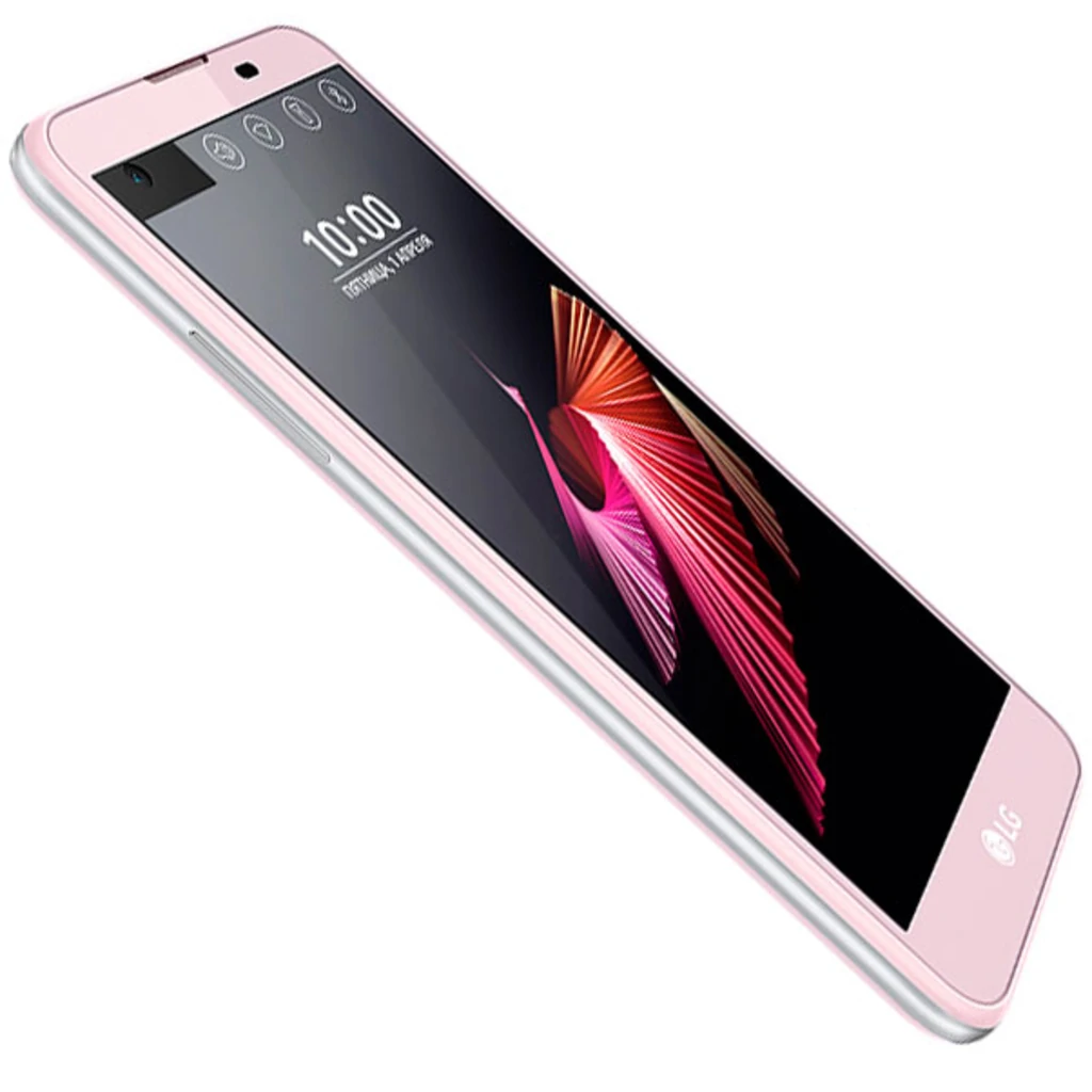 Смартфон LG K500 X View Pink Gold UA