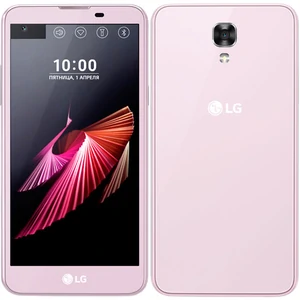 Смартфон LG K500 X View Pink Gold UA
