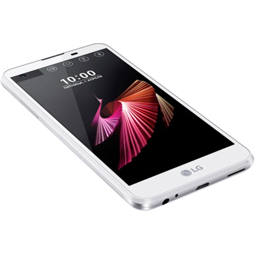 Смартфон LG K500 X View White UA