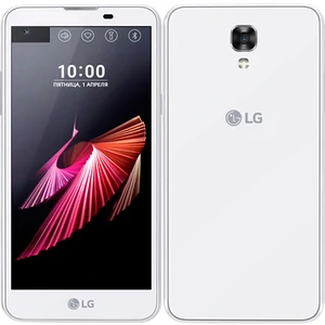 Смартфон LG K500 X View White UA