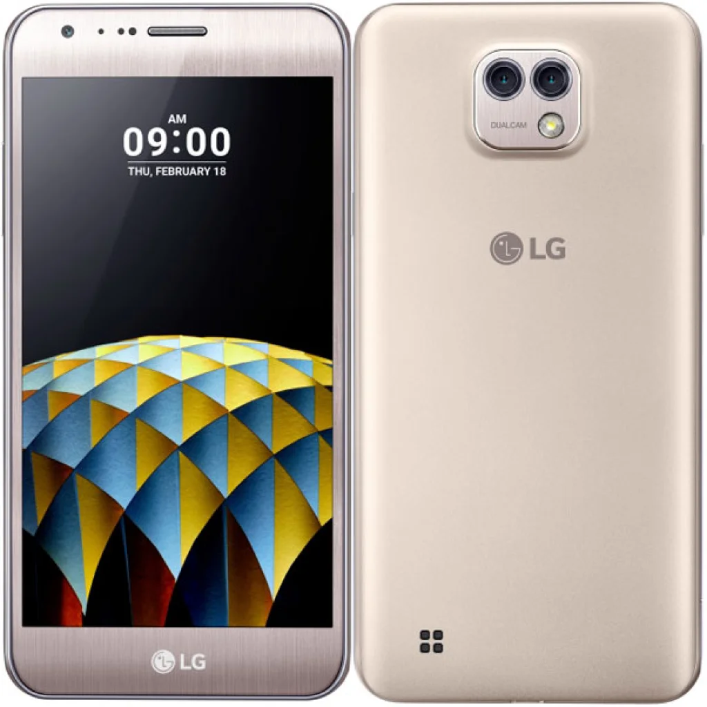 Смартфон LG K580 X Cam DS Gold UA