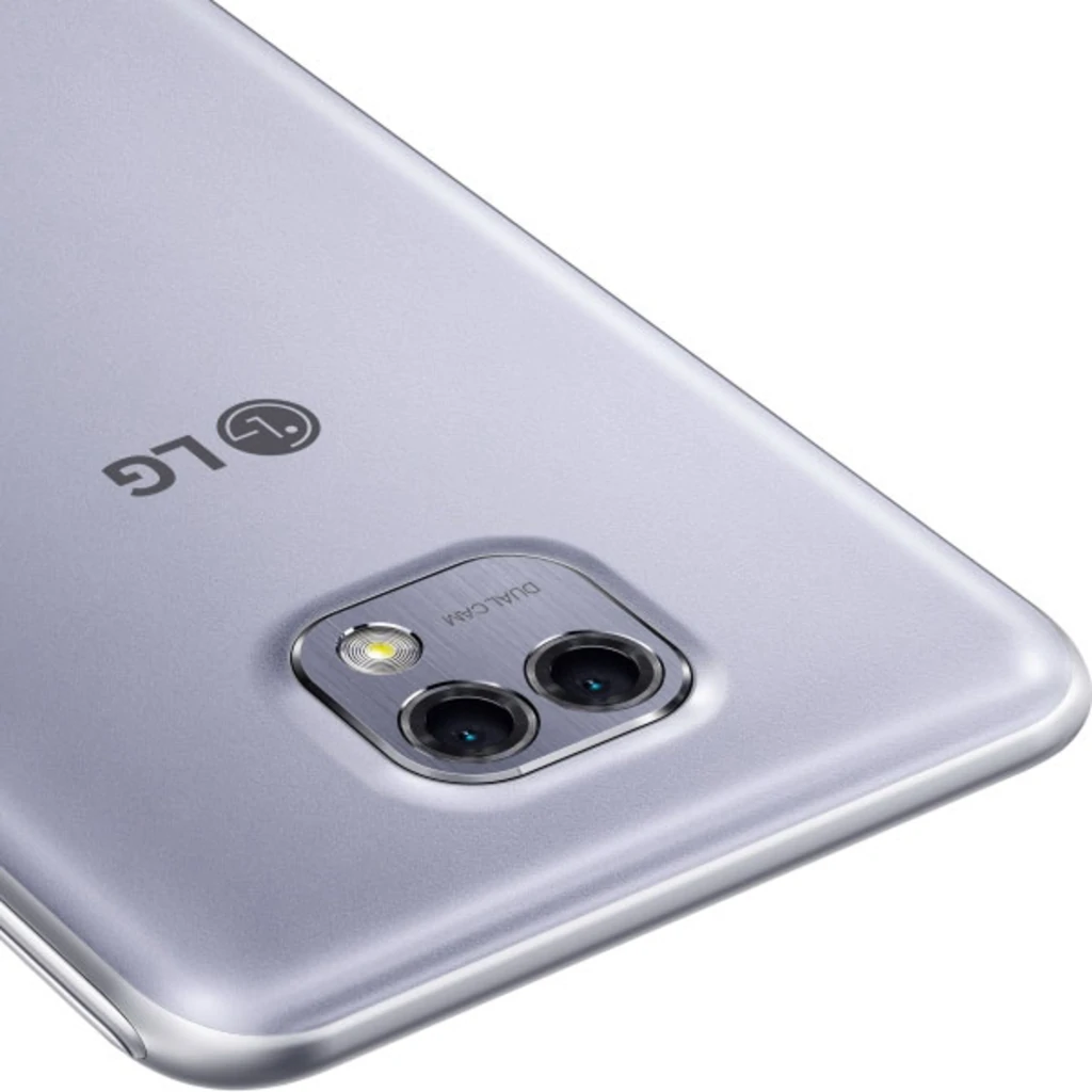 Смартфон LG K580 X Cam DS Titan Silver UA