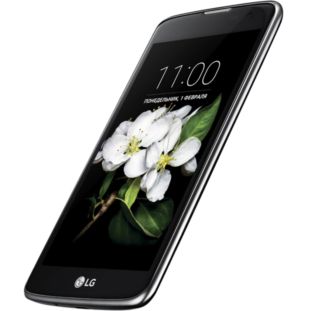 Смартфон LG K7 X210DS Black UA