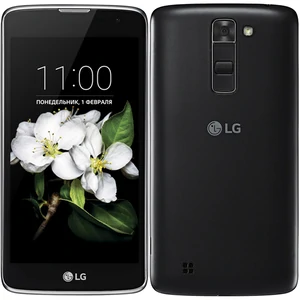 Смартфон LG X210 K7 Black UA