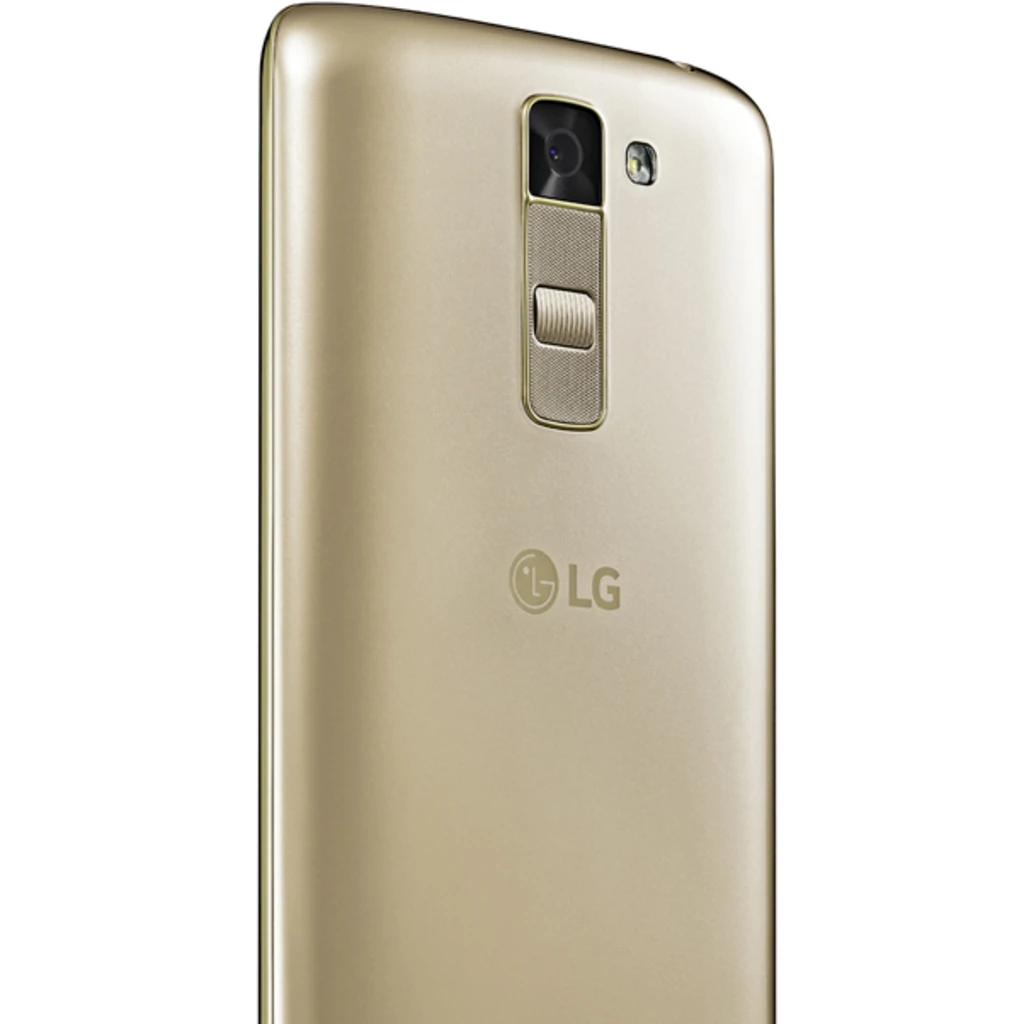 Смартфон LG K7 X210DS Gold UA