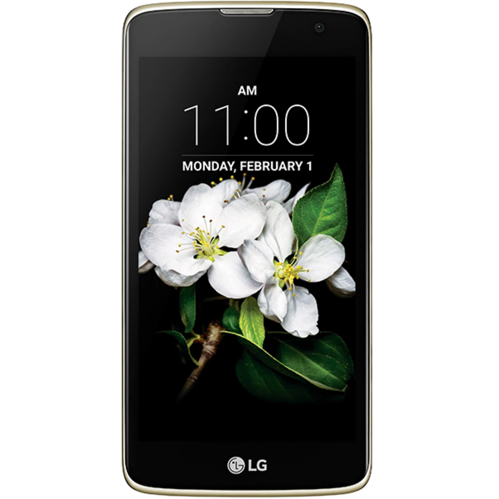 Смартфон LG K7 X210DS Gold UA