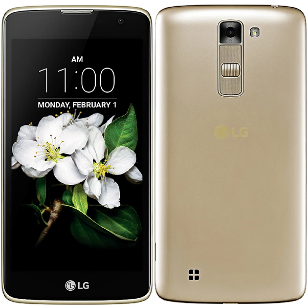 Смартфон LG K7 X210DS Gold UA