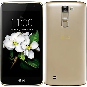 Смартфон LG X210 K7 Gold UA