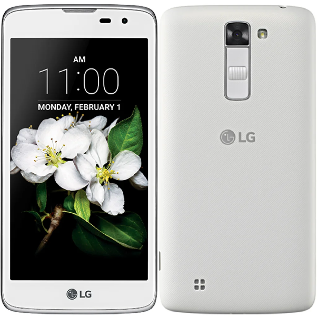 Смартфон LG K7 X210DS White UA
