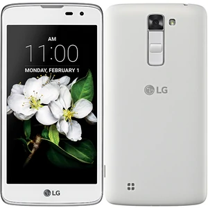 Смартфон LG X210 K7 White UA