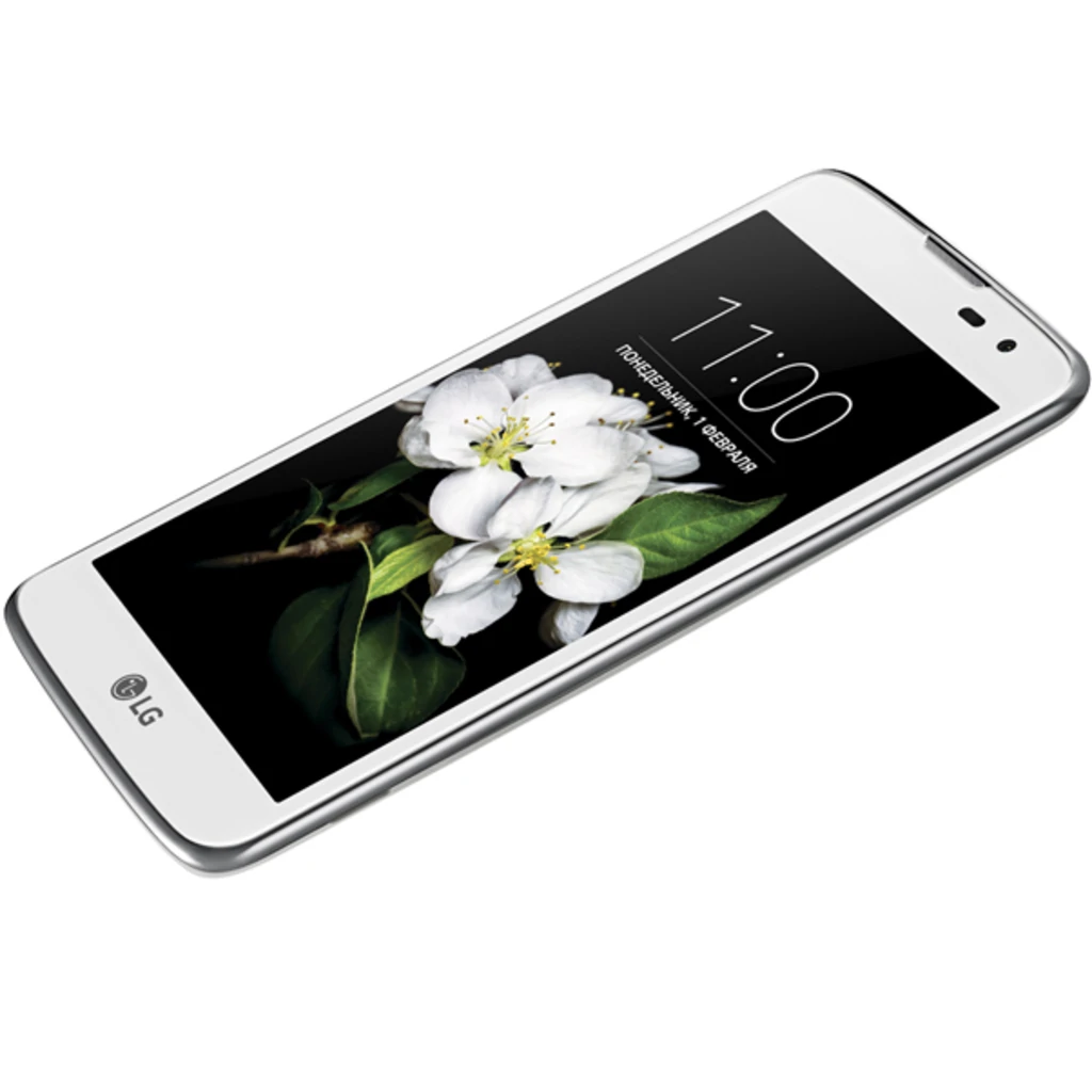 Смартфон LG K7 X210DS White UA