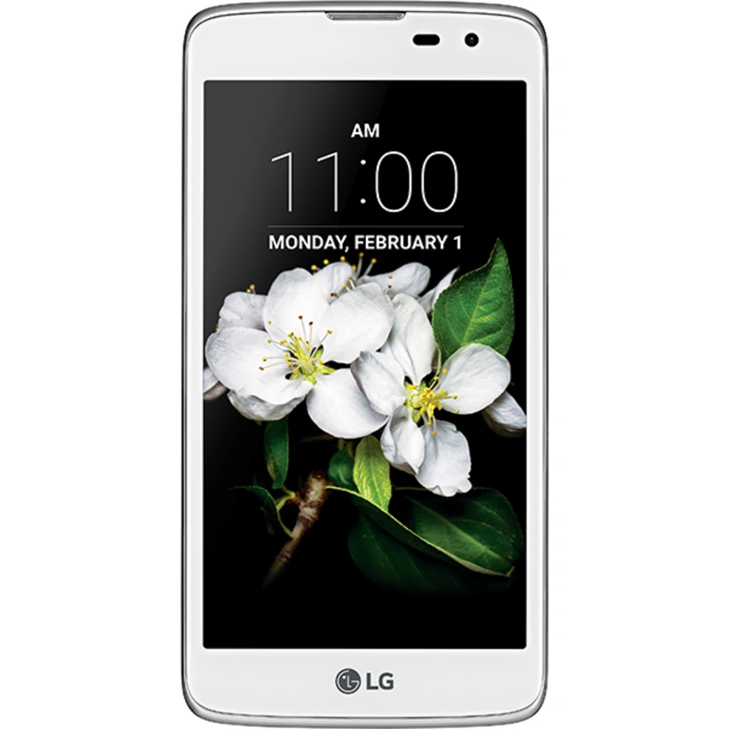 Смартфон LG K7 X210DS White UA