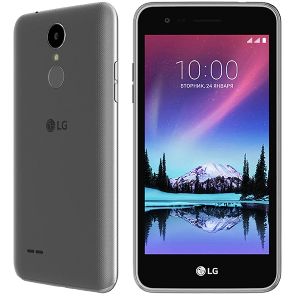 Смартфон LG K7 2017 (LGX230.ACISTN) Titan UA
