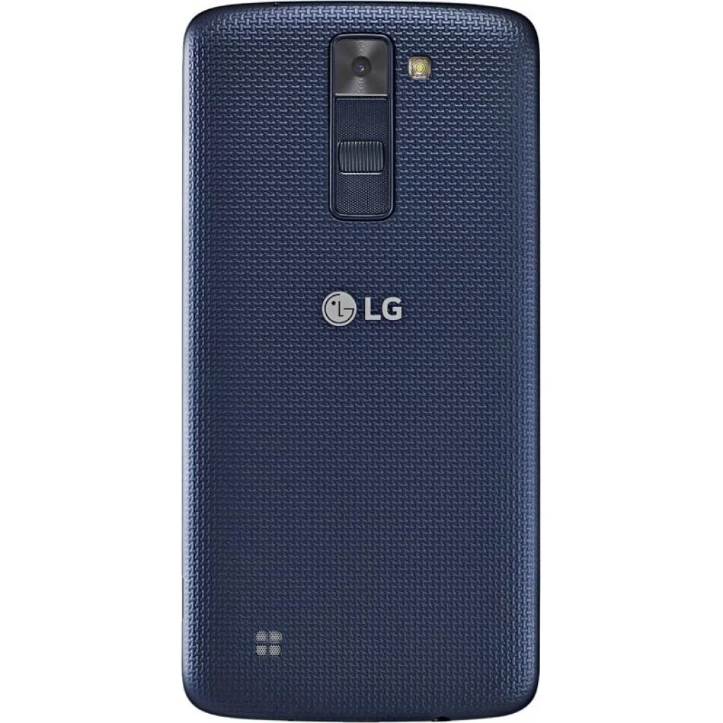 Смартфон LG K350E K8 LTE Dual Sim Black/Blue UA