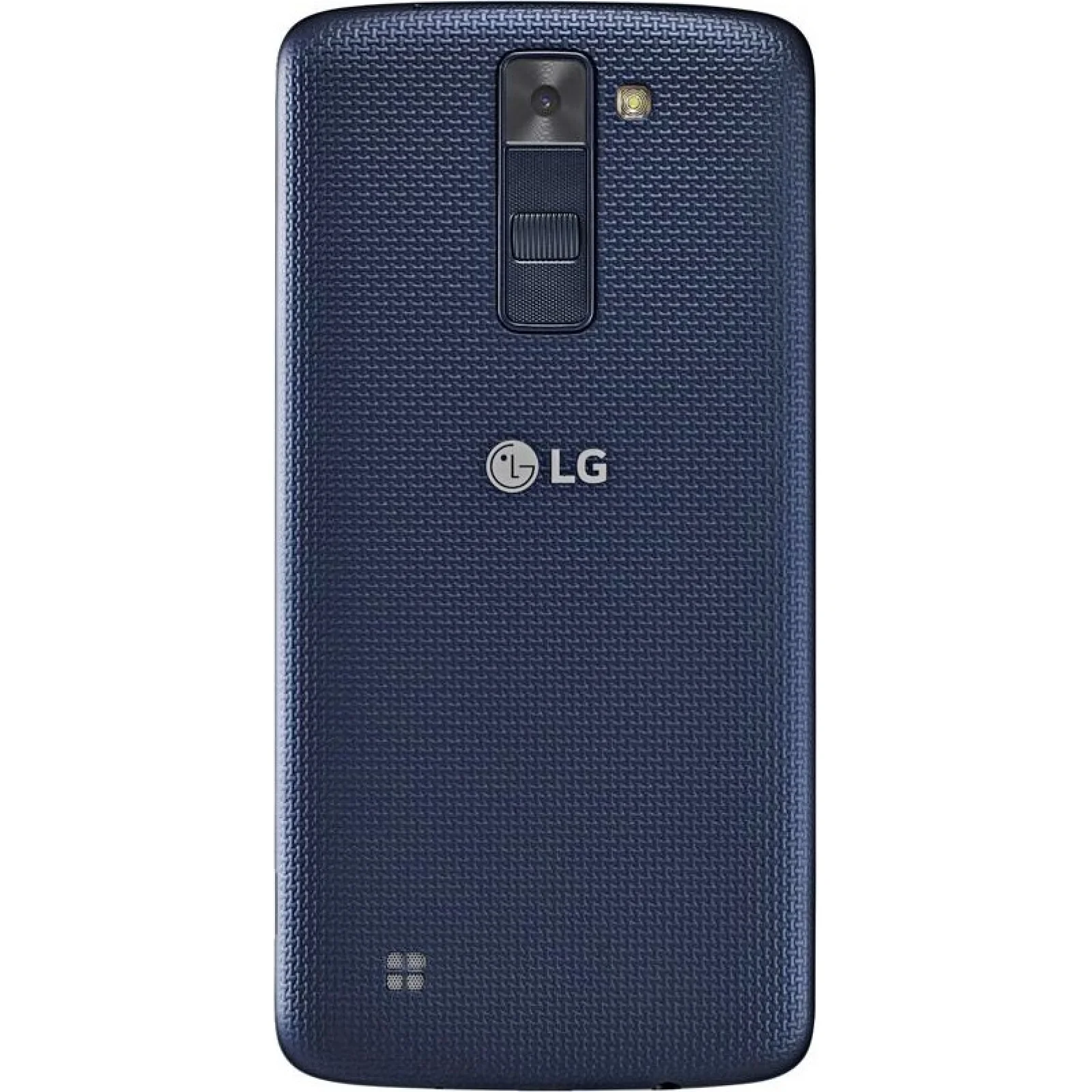 Смартфон LG K350E K8 LTE Dual Sim Black/Blue UA
