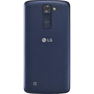 Смартфон LG K350E K8 LTE Dual Sim Black/Blue UA