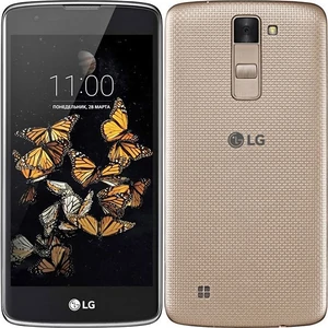 Смартфон LG K350E K8 LTE Dual Sim Gold UA