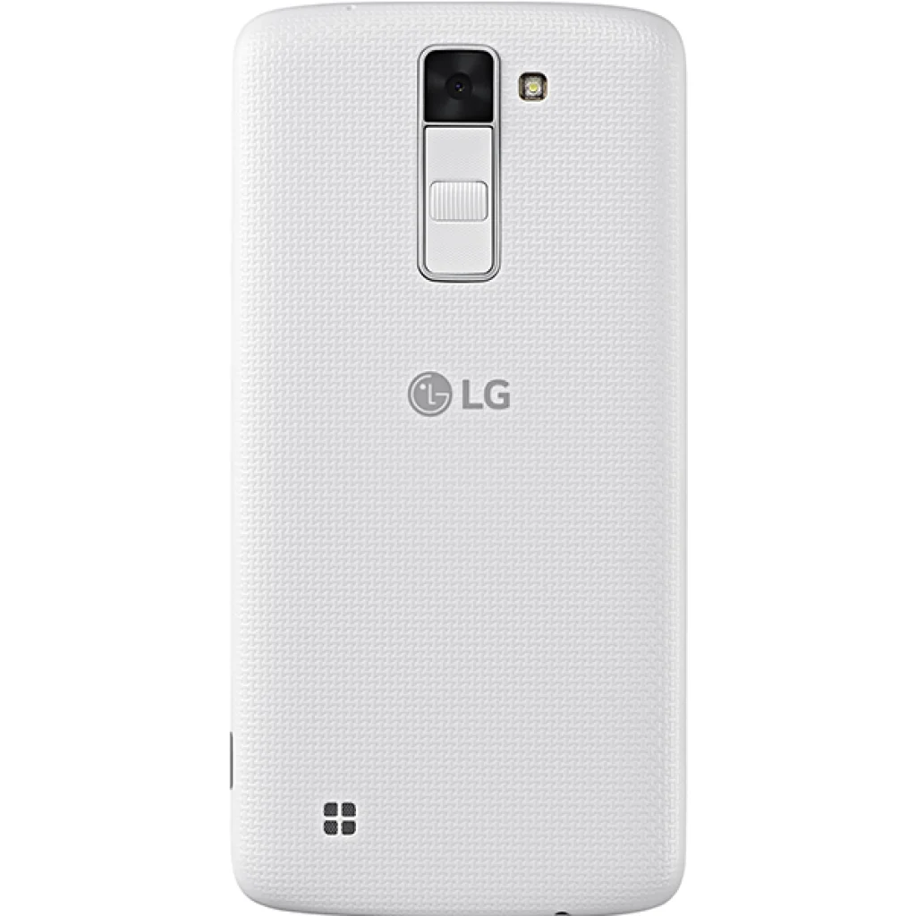Смартфон LG K350E K8 LTE Dual Sim White UA