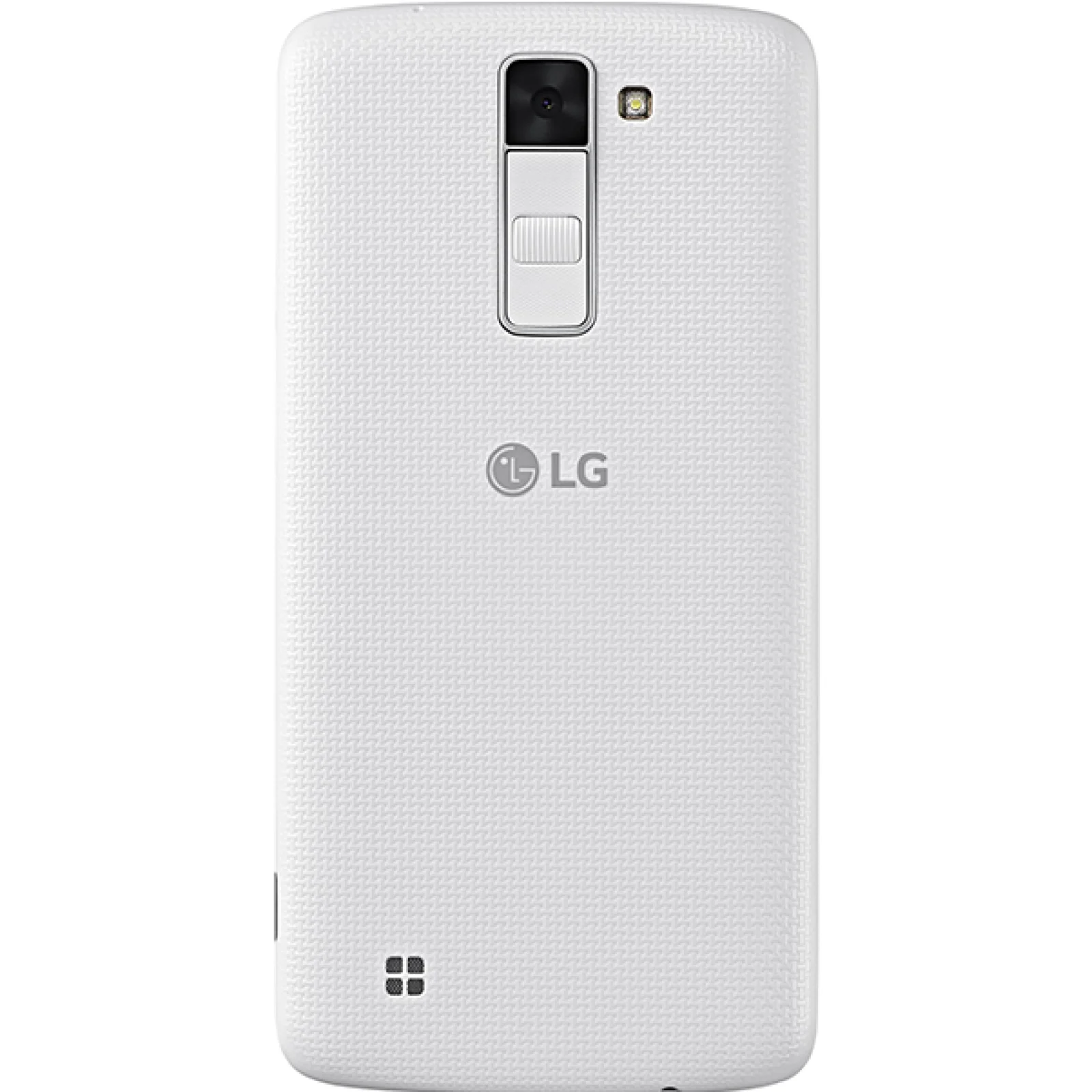 Смартфон LG K350E K8 LTE Dual Sim White UA