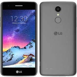 Смартфон LG K8 2017 LTE (LGX240.ACISTN) Titan UA