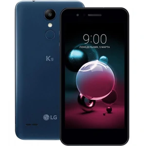 Смартфон LG K9 (LMX210NMW.ACISBK) Blue