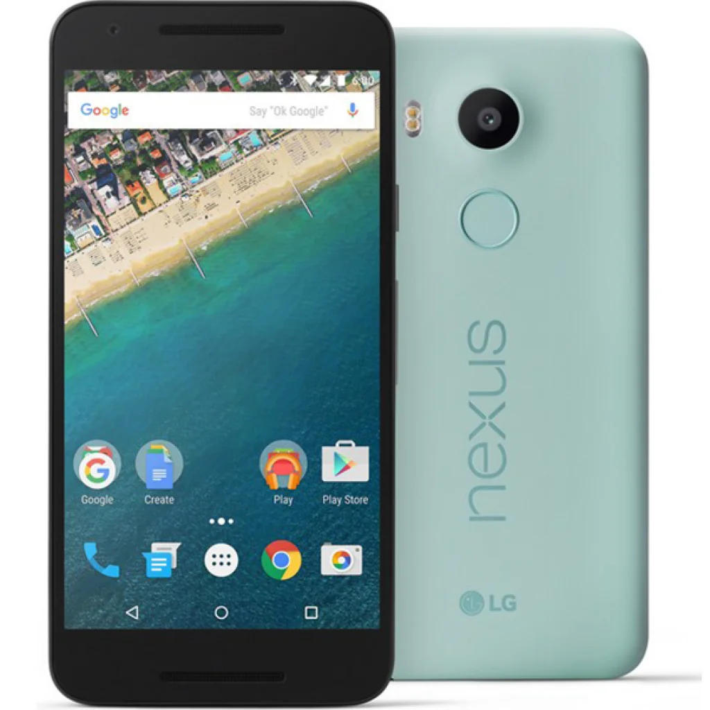 Смартфон LG Nexus 5X 32GB H791 Mint UA