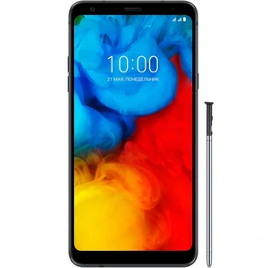 Смартфон LG Q710 Q Stylus+ 4/64Gb Dual Black