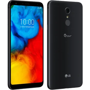 Смартфон LG Q710 Q Stylus + 4/64Gb Dual Black