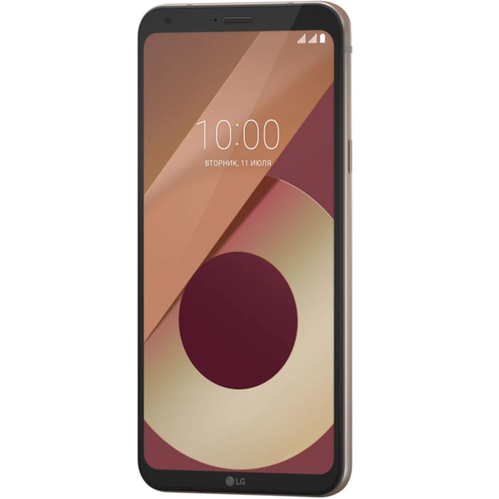 Смартфон LG Q6a M700 2/16GB Gold (LGM700.ACISGD) UA