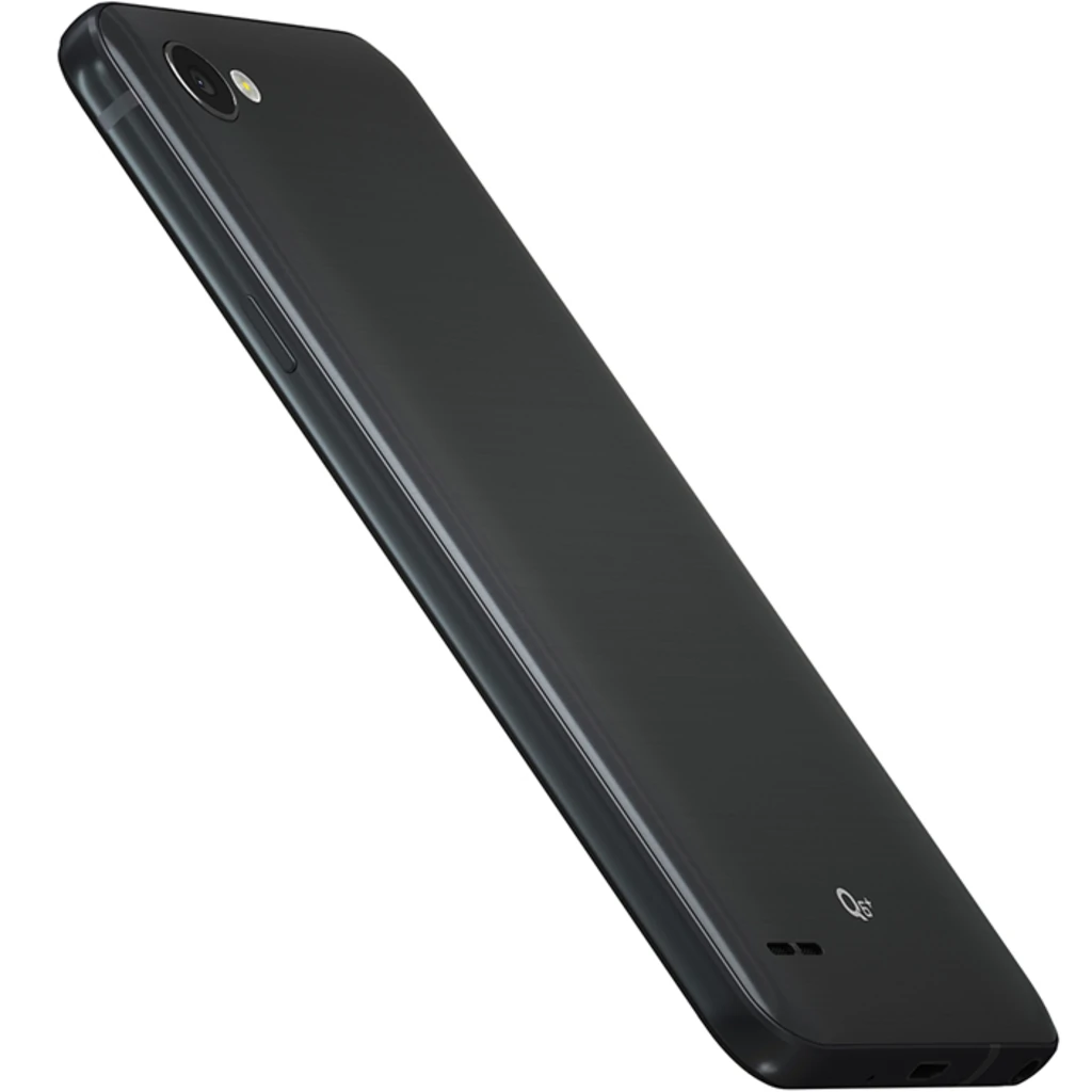 Смартфон LG Q6 + 4/64GB Black (LGM700AN.A4ISBK) UA
