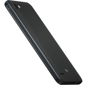 Смартфон LG Q6 + 4/64GB Black (LGM700AN.A4ISBK) UA