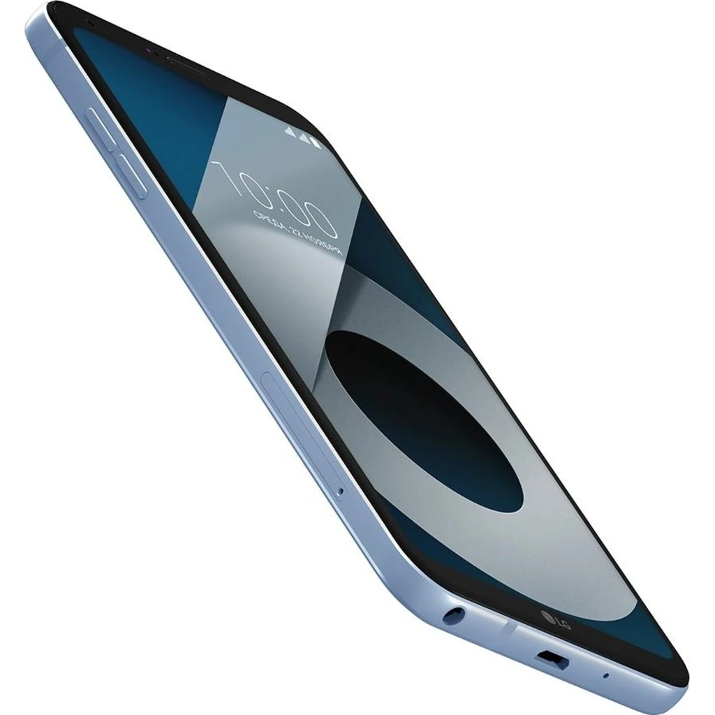 Смартфон LG Q6+ 4/64GB Blue (LGM700AN.A4ISKU) UA