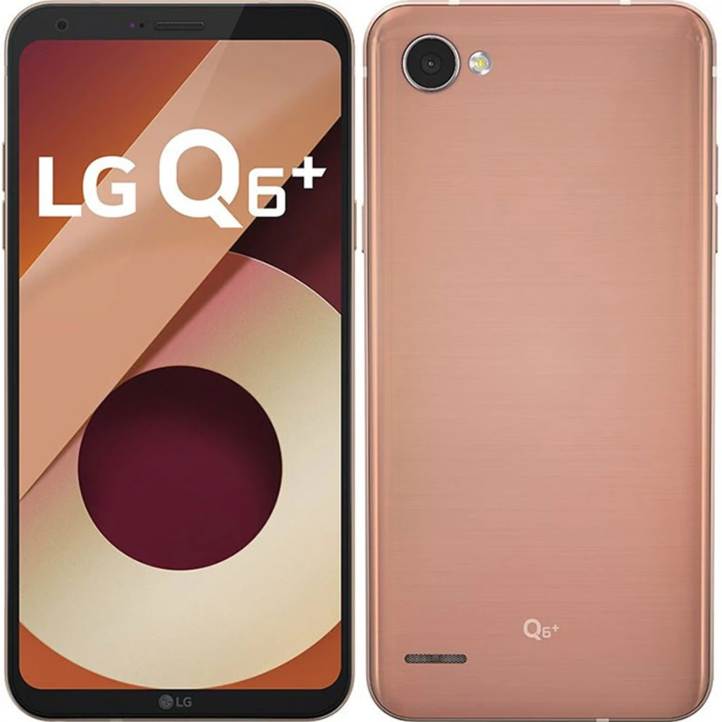 Смартфон LG Q6+ 4/64GB Gold