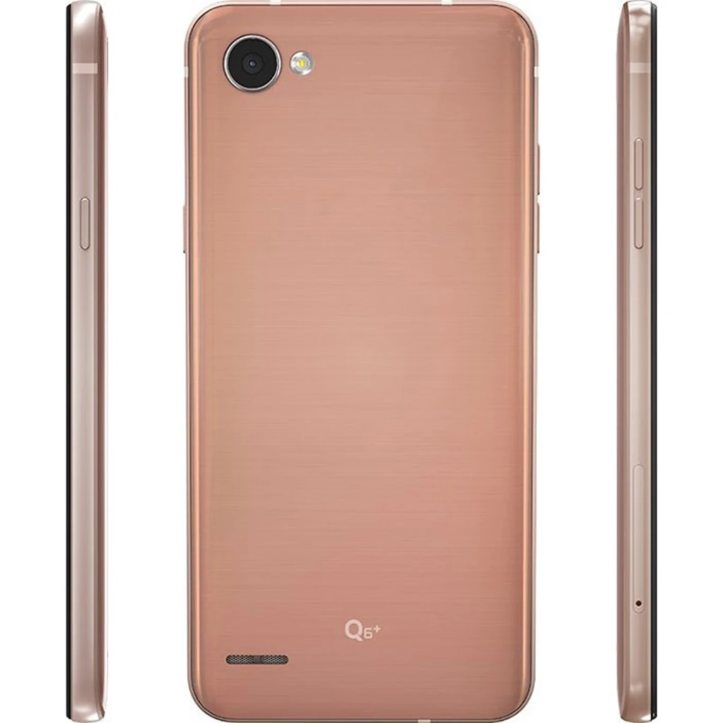 Смартфон LG Q6+ 4/64GB Gold