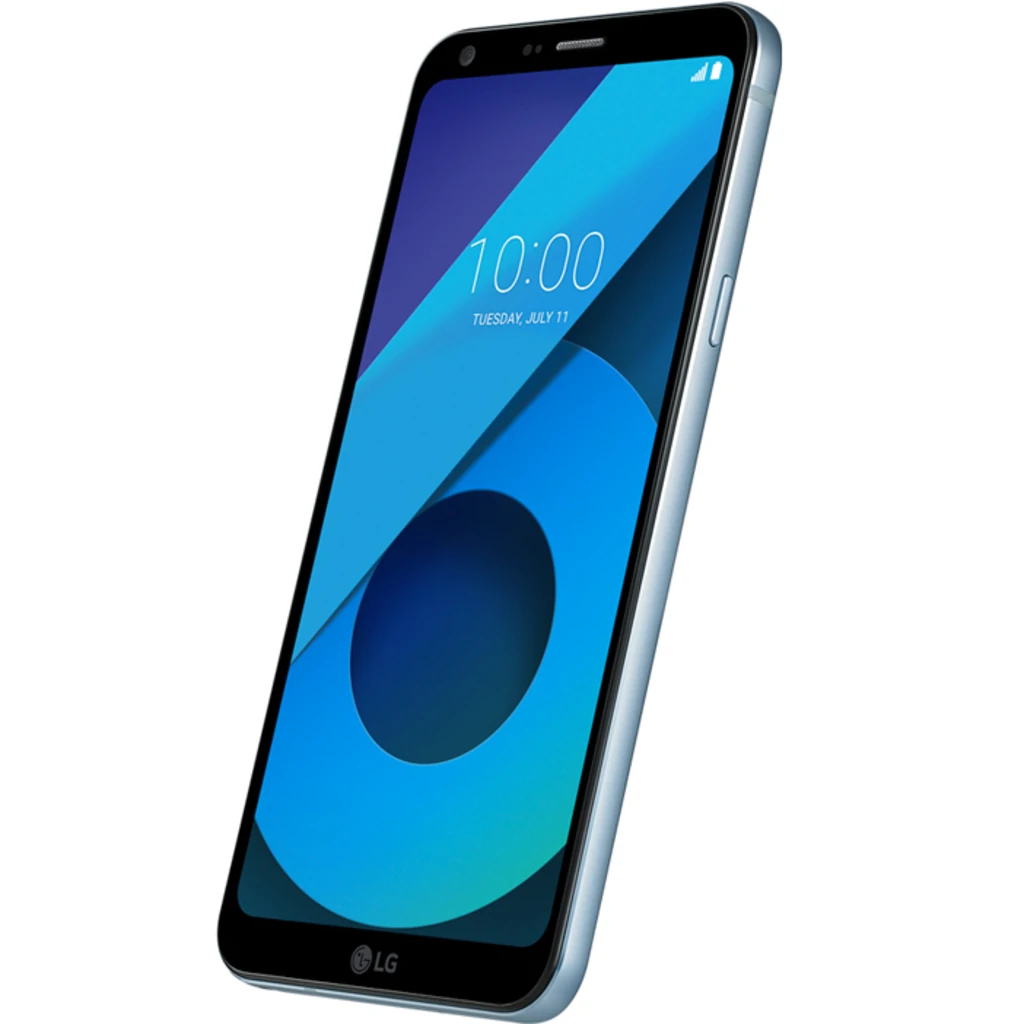Смартфон LG Q6+ 4/64GB Platinum