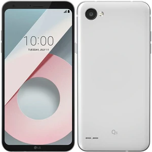 Смартфон LG Q6 Prime 3/32GB White (LGM700AN.ACISWH)