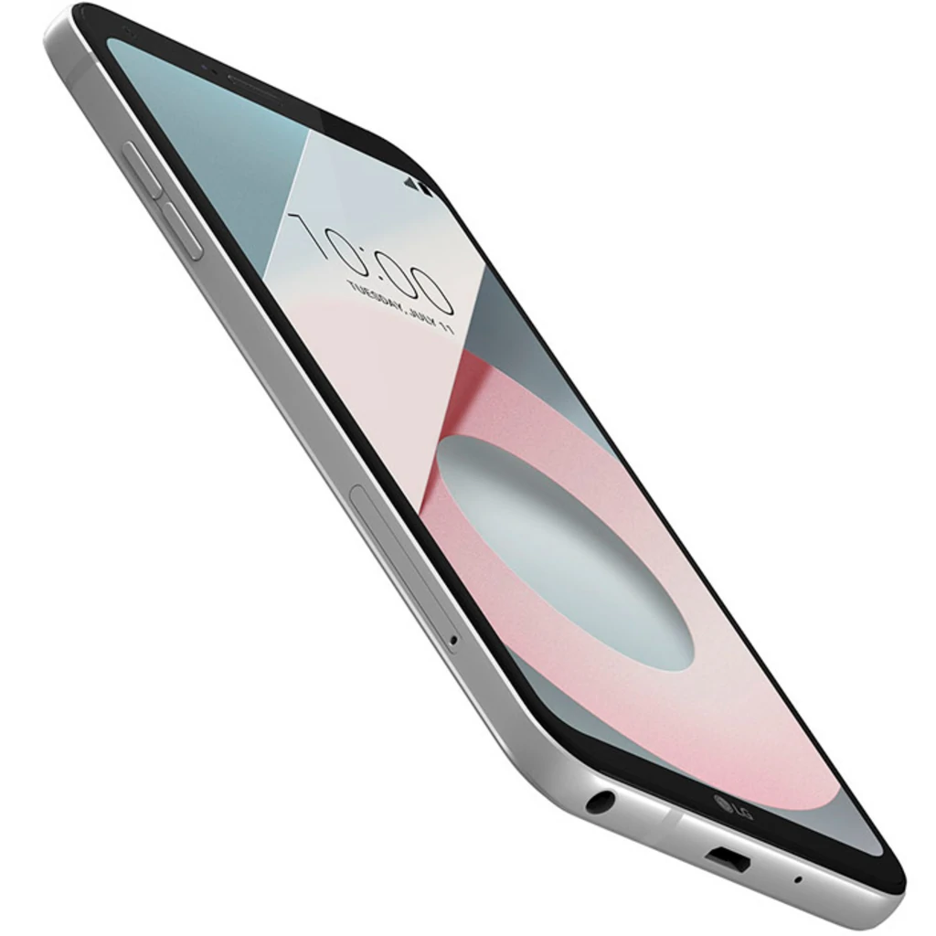 Смартфон LG Q6 Prime 3/32GB White