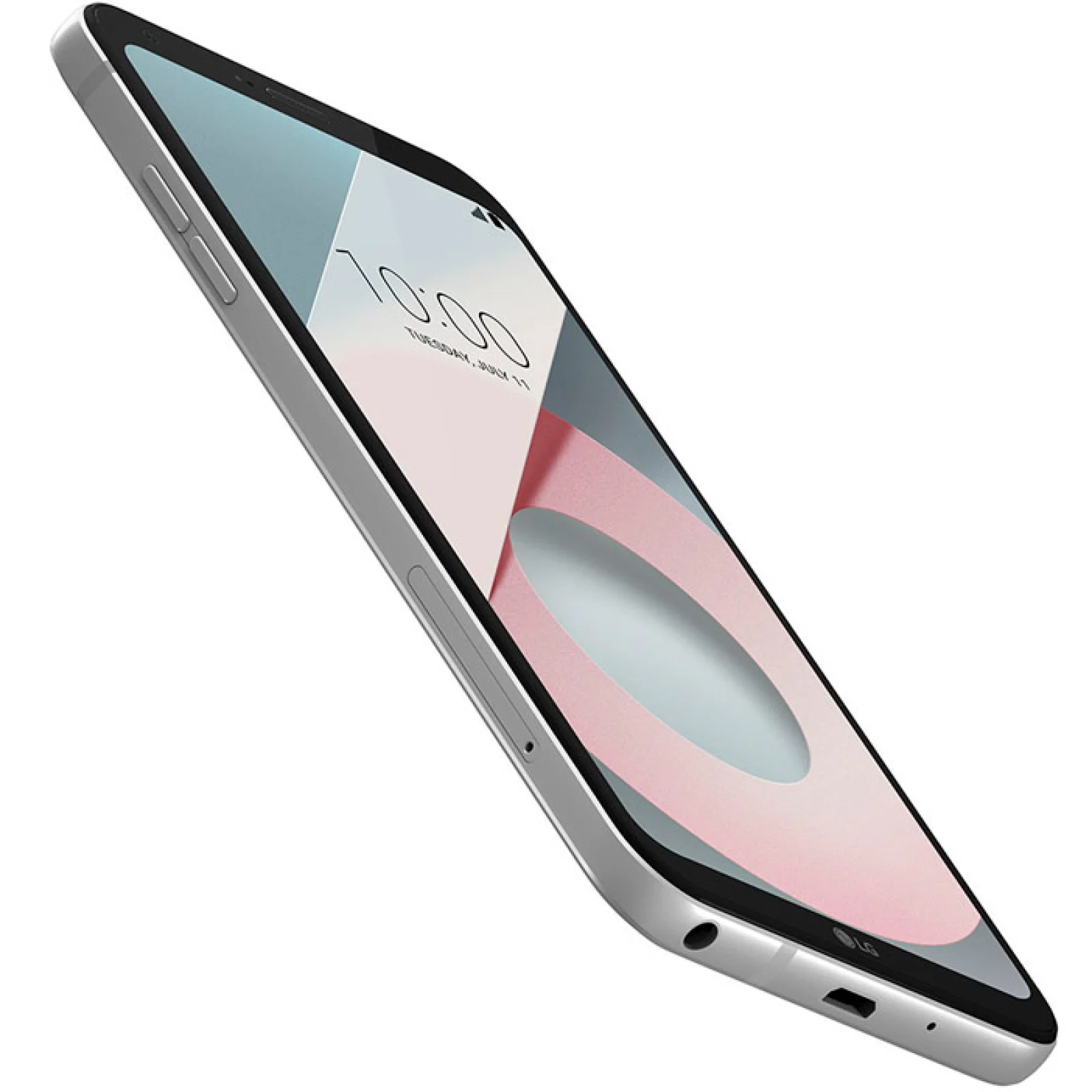 Смартфон LG Q6 Prime 3/32GB White