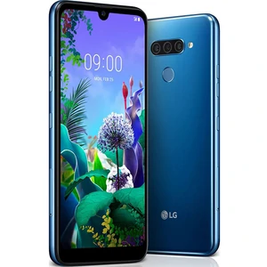 Смартфон LG Q60 3/64GB Blue EU