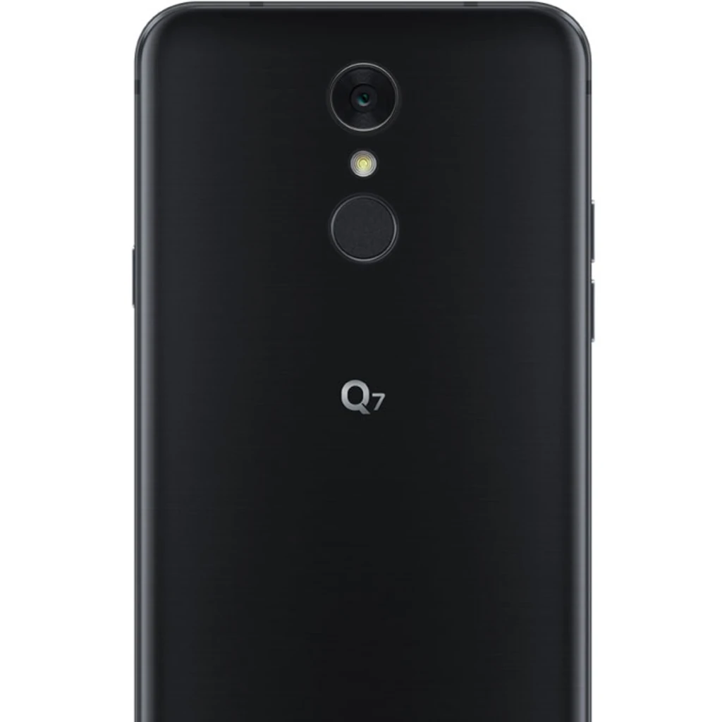 Смартфон LG Q7 3/32GB Single Sim (LMQ610) Aurora Black EU