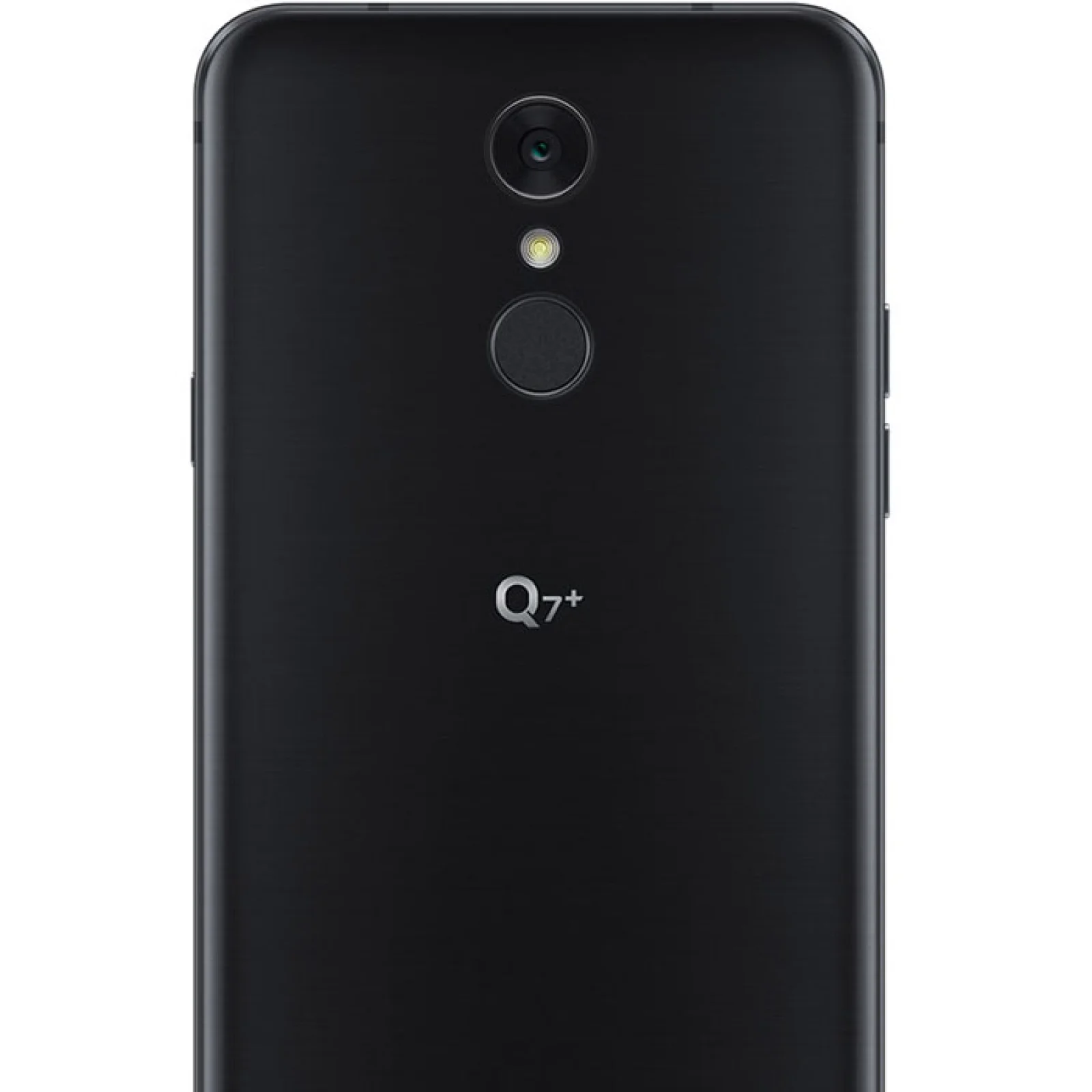 Смартфон LG Q7+ 4/64GB (LMQ610) Black