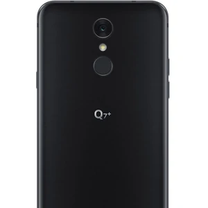 Смартфон LG Q7 + 4/64GB (LMQ610) Black
