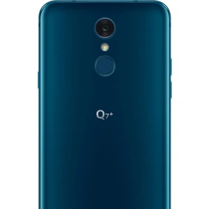 Смартфон LG Q7 + 4/64GB (LMQ610) Blue
